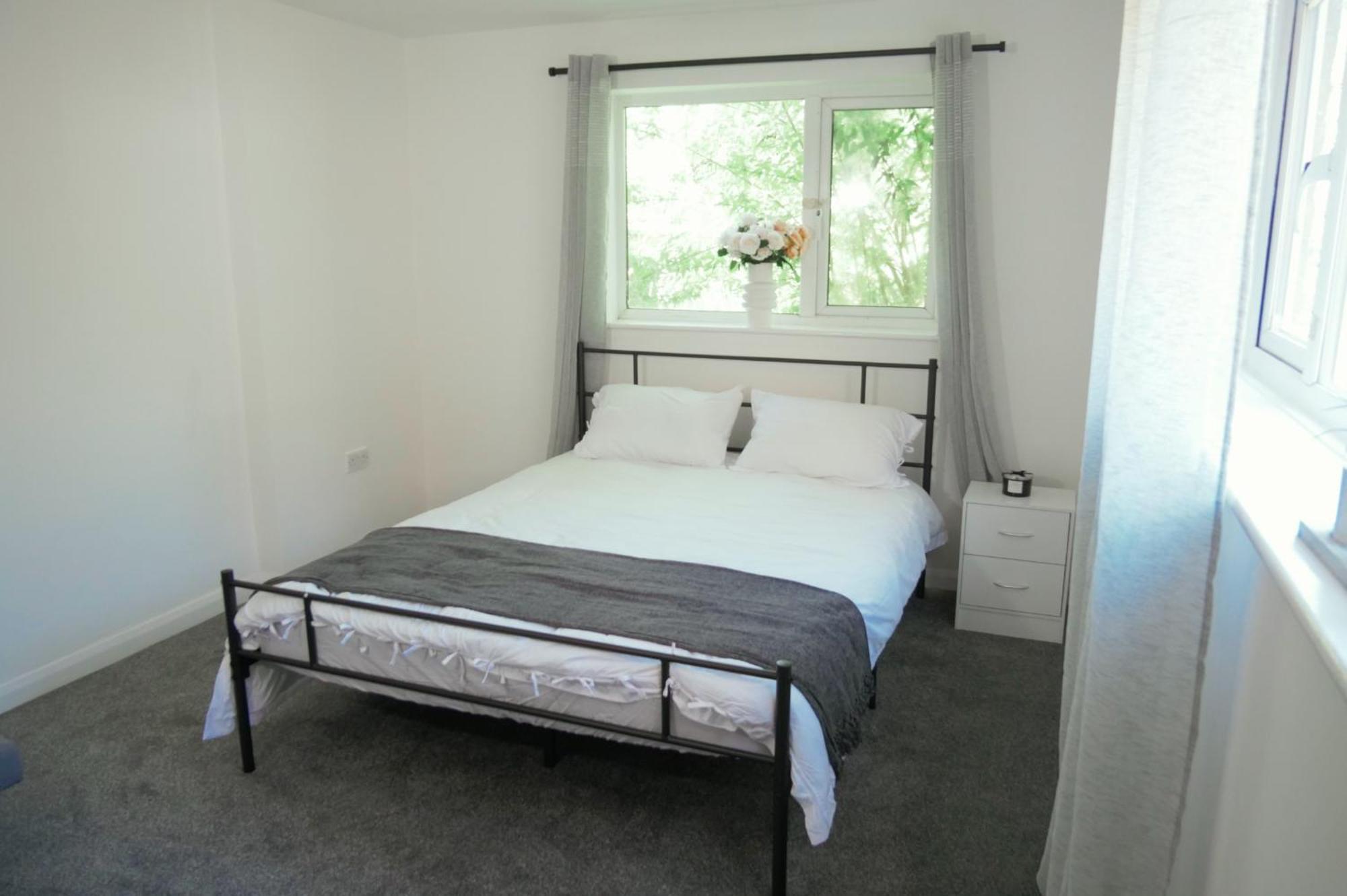 Cosy & Modern 1 Bed Studio Apart-Hotel Leamington Spa Ngoại thất bức ảnh