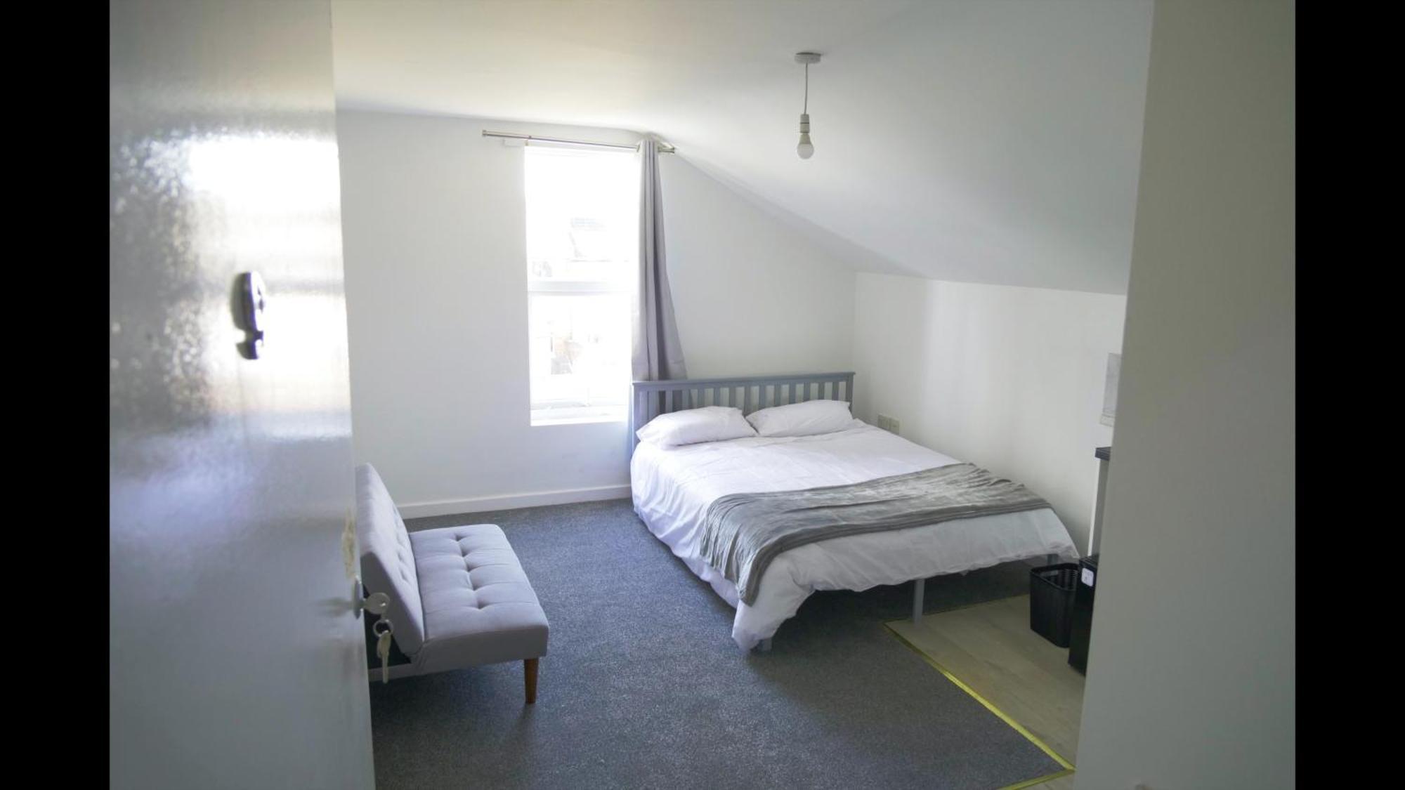 Cosy & Modern 1 Bed Studio Apart-Hotel Leamington Spa Ngoại thất bức ảnh
