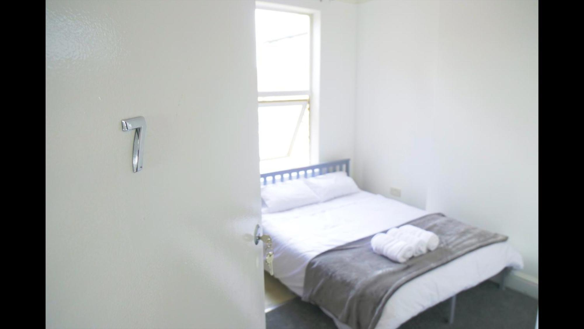 Cosy & Modern 1 Bed Studio Apart-Hotel Leamington Spa Ngoại thất bức ảnh
