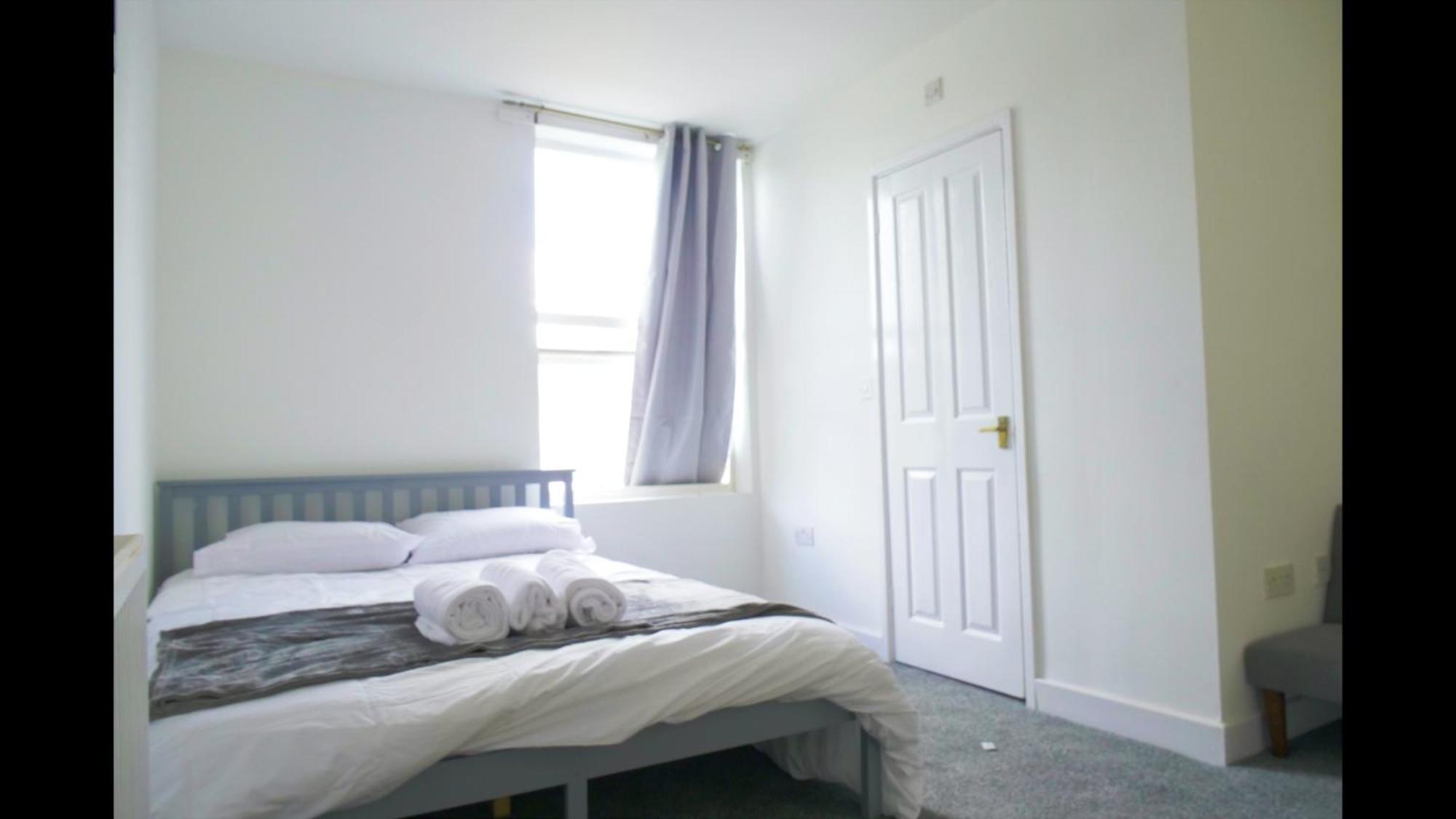 Cosy & Modern 1 Bed Studio Apart-Hotel Leamington Spa Ngoại thất bức ảnh