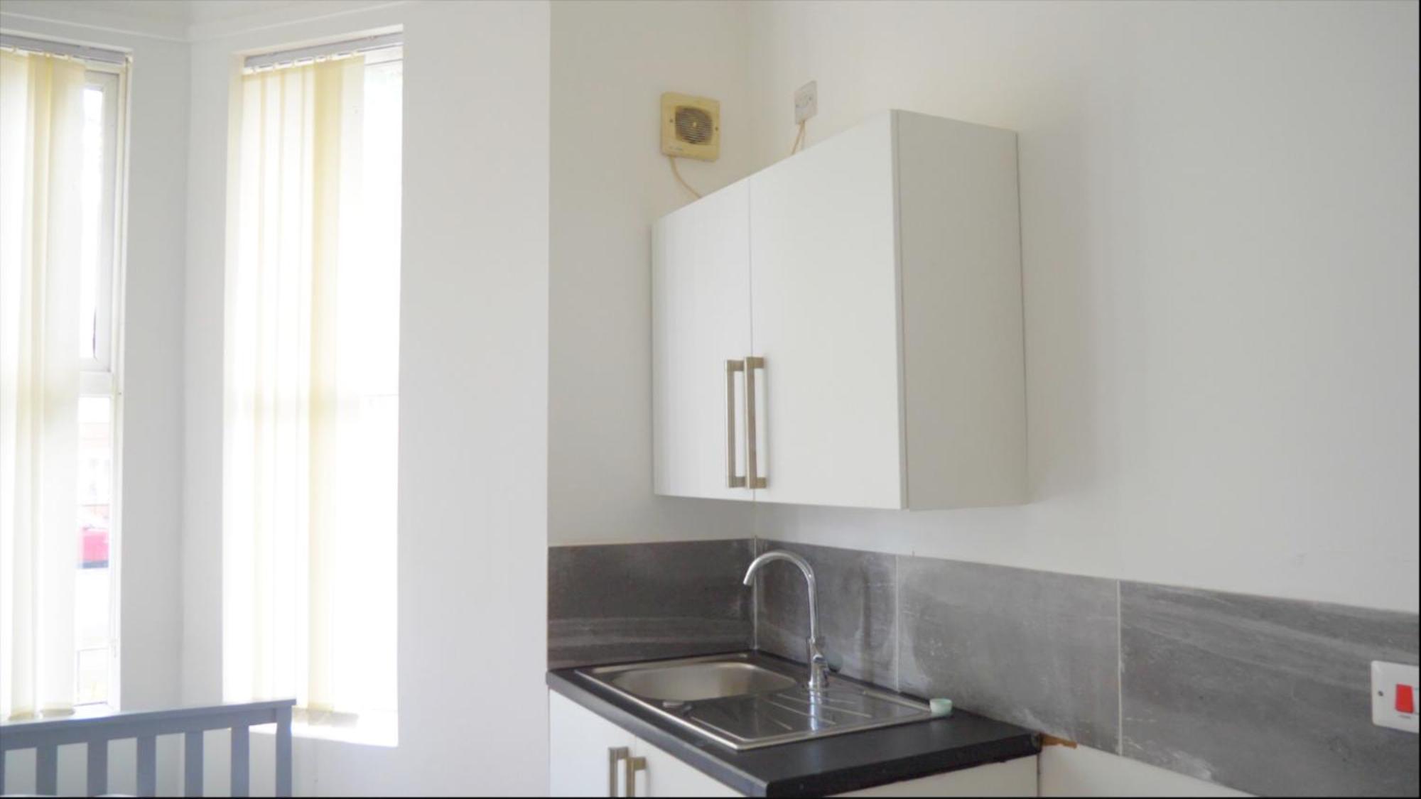 Cosy & Modern 1 Bed Studio Apart-Hotel Leamington Spa Ngoại thất bức ảnh