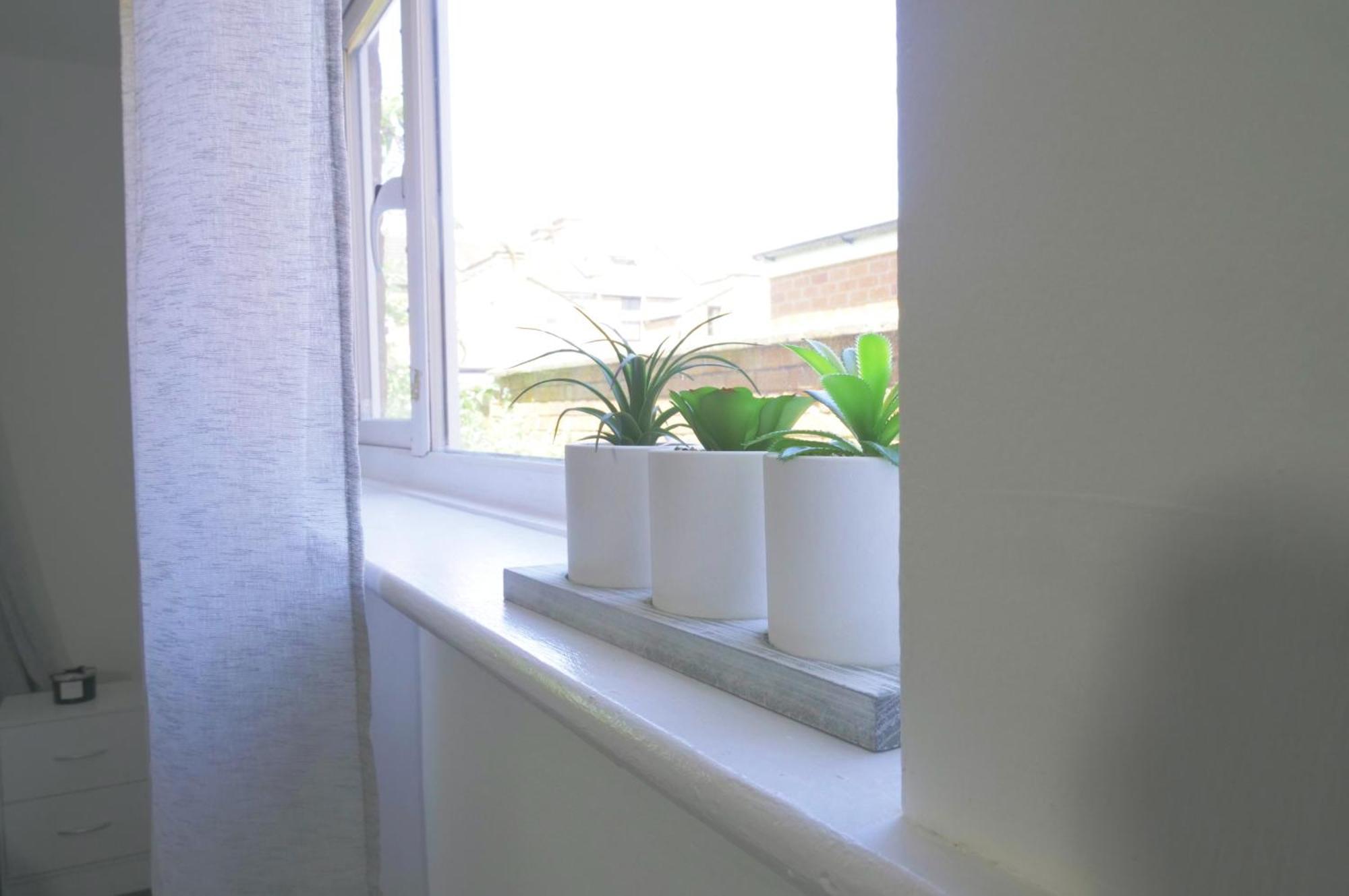 Cosy & Modern 1 Bed Studio Apart-Hotel Leamington Spa Ngoại thất bức ảnh